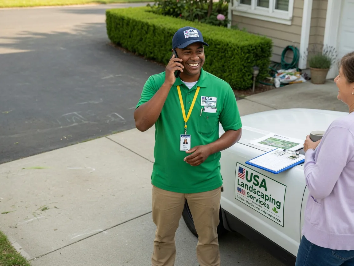Lawn Care Calvin, LA FAQs